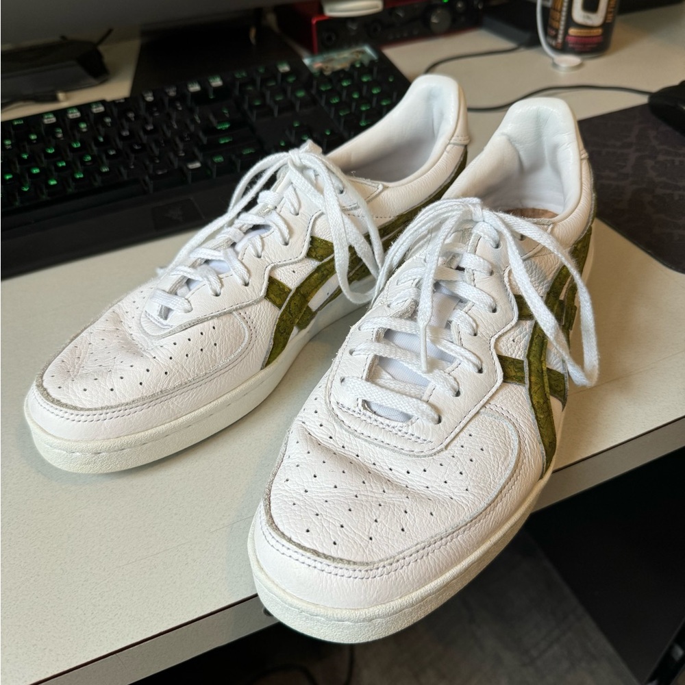 Onitsuka Tiger GSM Olive